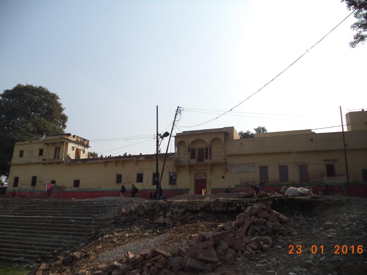 Shri Swami Sheetal Das Akhada B1-88 Assi , Near Pushkar Talab,Varanasi, Ashram Dharmshala Hotel Exterior foto