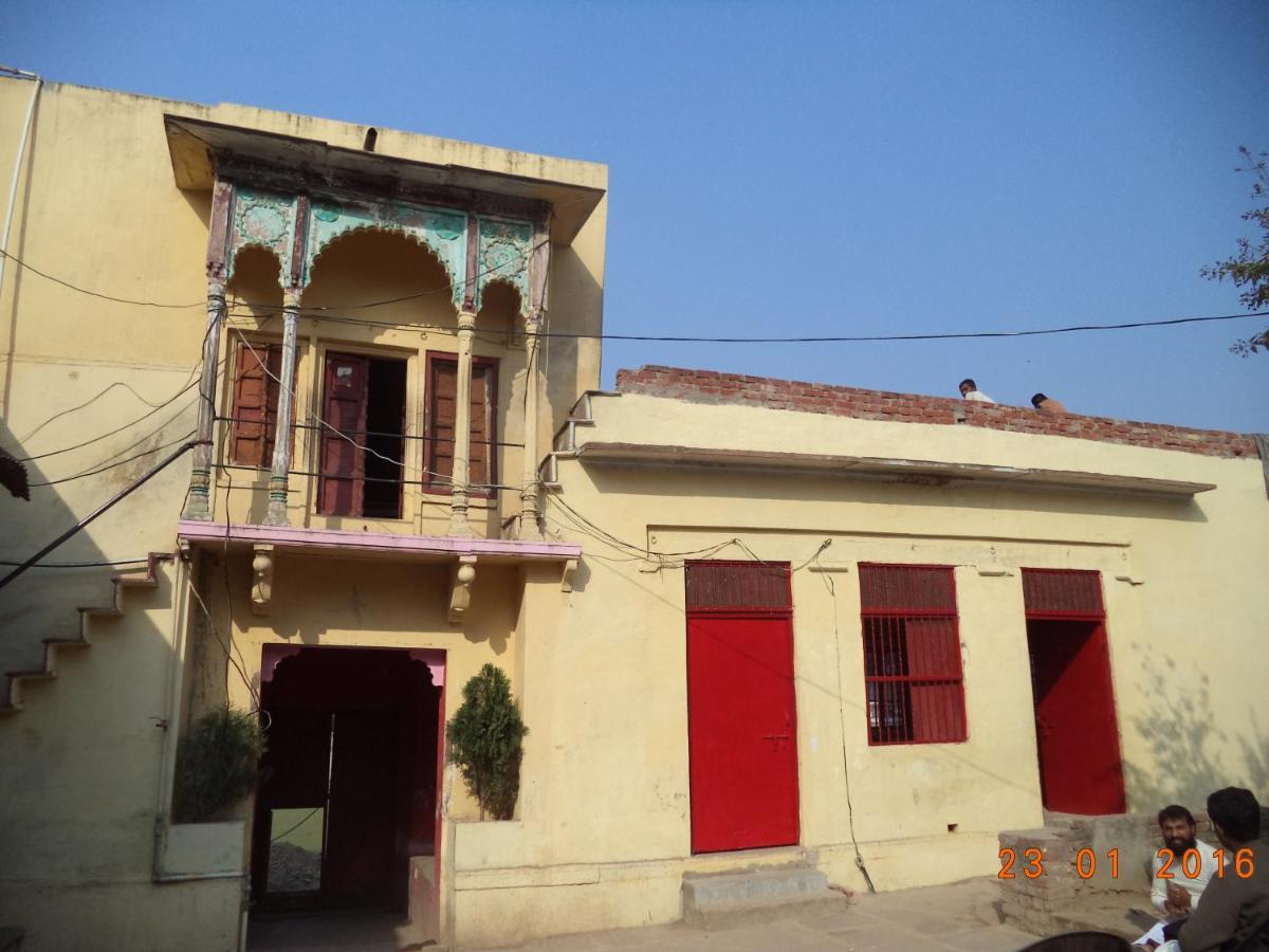 Shri Swami Sheetal Das Akhada B1-88 Assi , Near Pushkar Talab,Varanasi, Ashram Dharmshala Hotel Exterior foto
