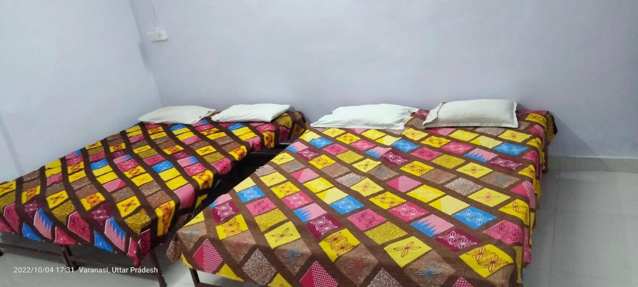 Shri Swami Sheetal Das Akhada B1-88 Assi , Near Pushkar Talab,Varanasi, Ashram Dharmshala Hotel Exterior foto